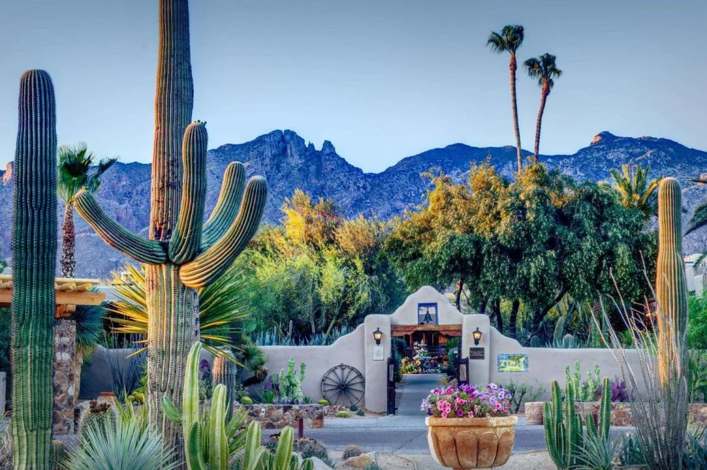 Hacienda del Sol Guest Ranch Resort exterior